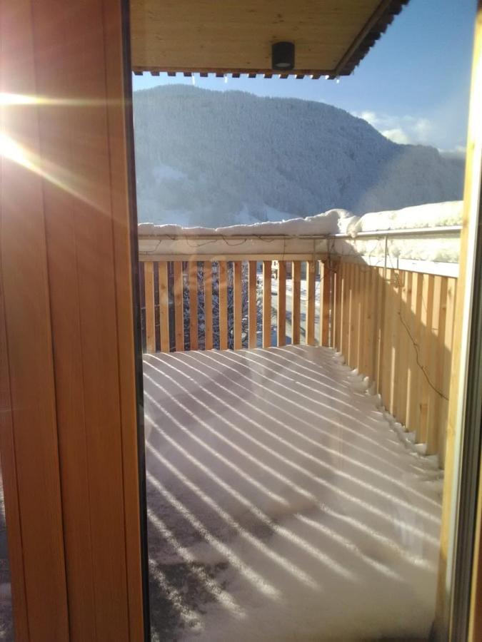 Apartamento Stud!O 8 Bezau Exterior foto