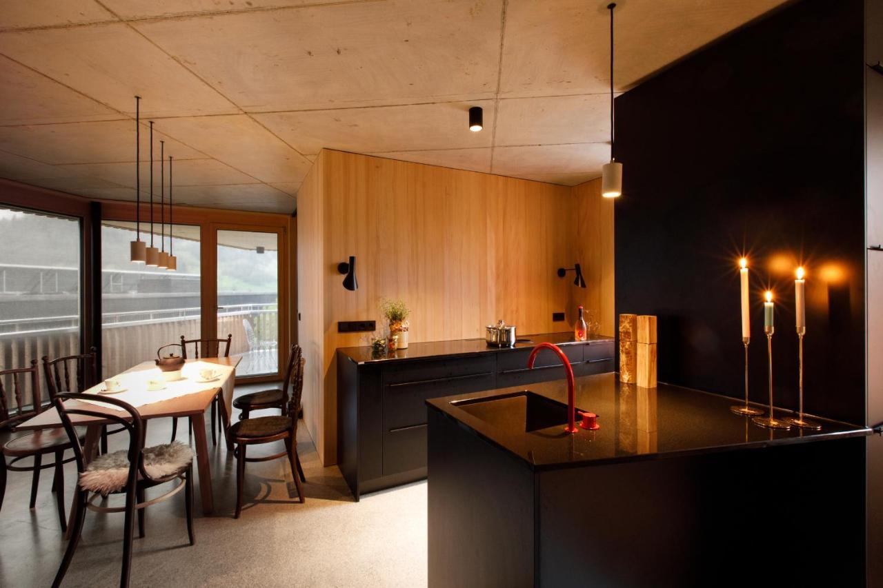 Apartamento Stud!O 8 Bezau Exterior foto