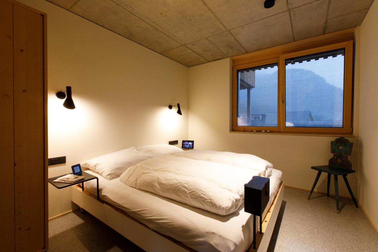 Apartamento Stud!O 8 Bezau Exterior foto