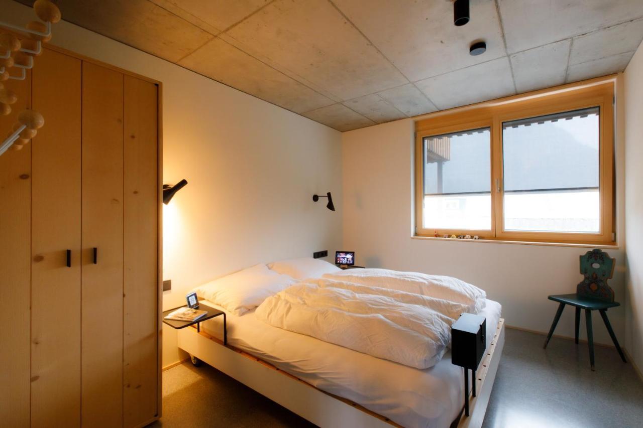 Apartamento Stud!O 8 Bezau Exterior foto
