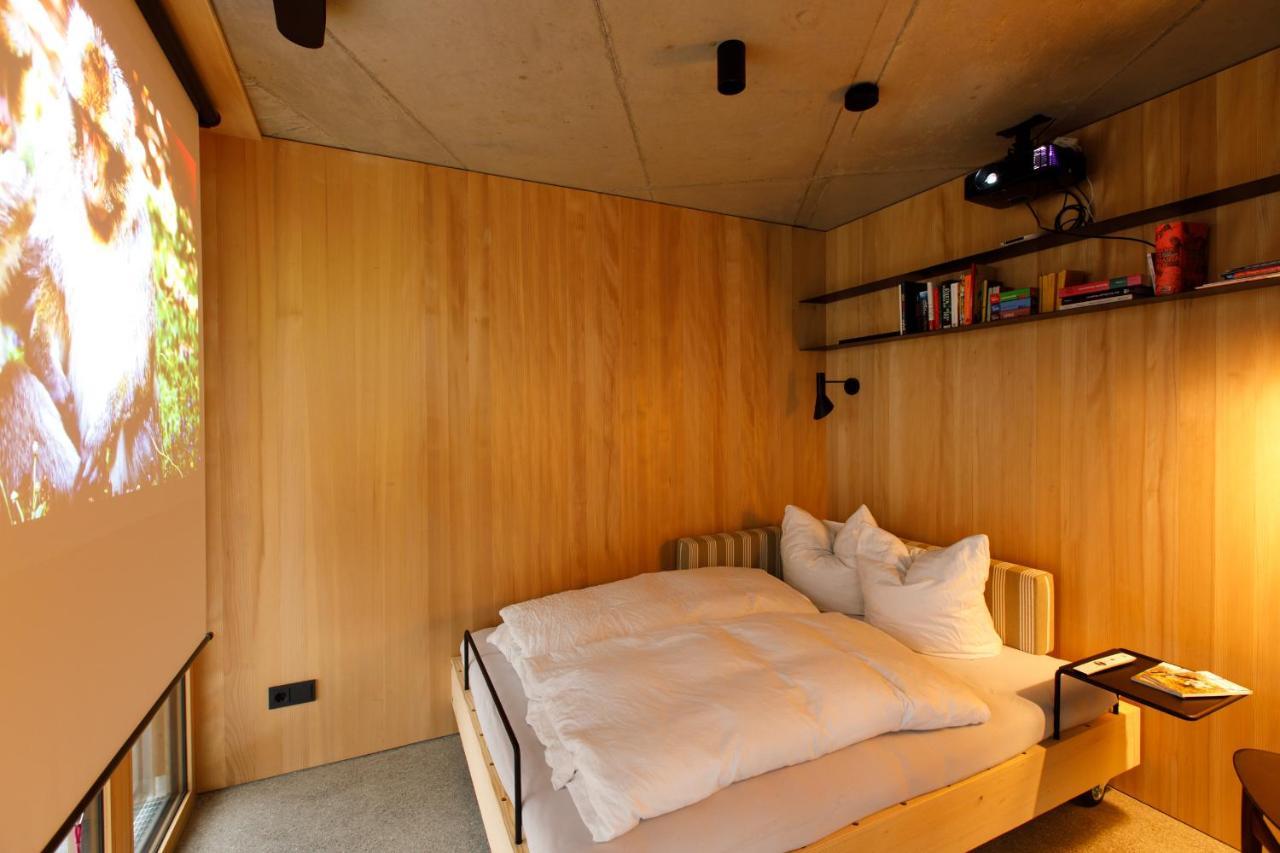 Apartamento Stud!O 8 Bezau Exterior foto