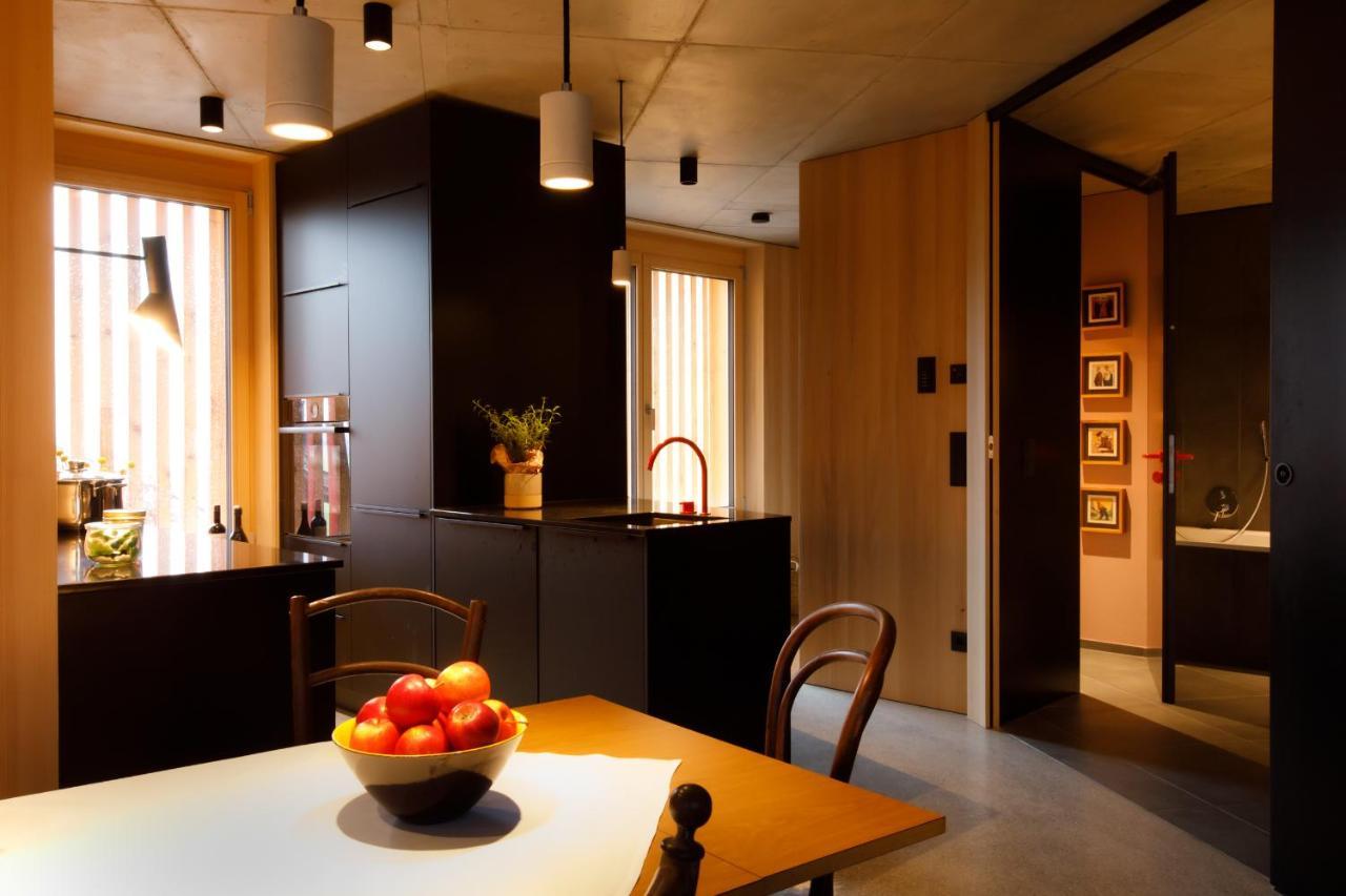 Apartamento Stud!O 8 Bezau Exterior foto