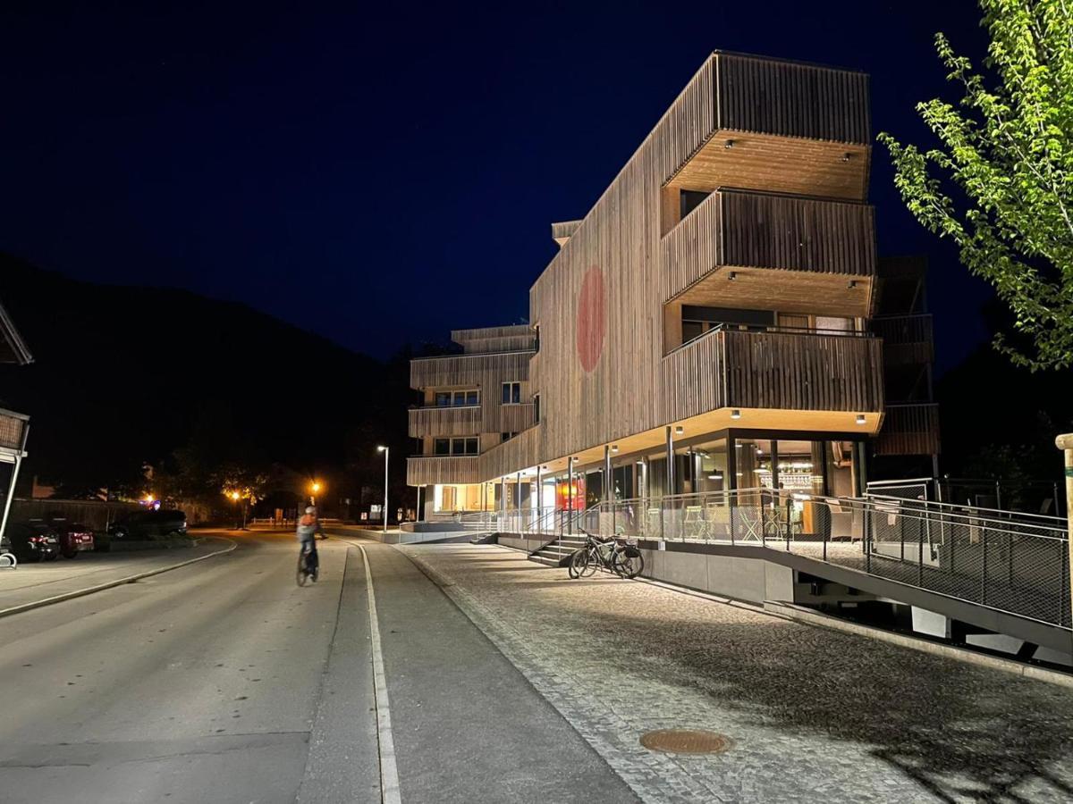 Apartamento Stud!O 8 Bezau Exterior foto